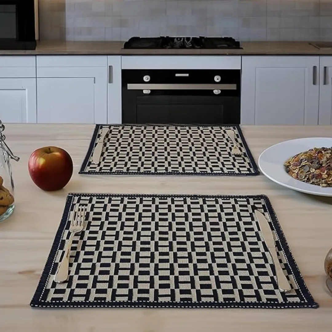 Individual de mesa  para restaurantes