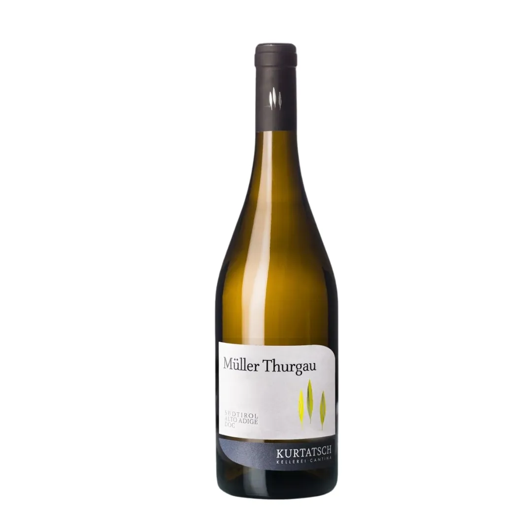 Vino Blanco- Mueller Thurgau