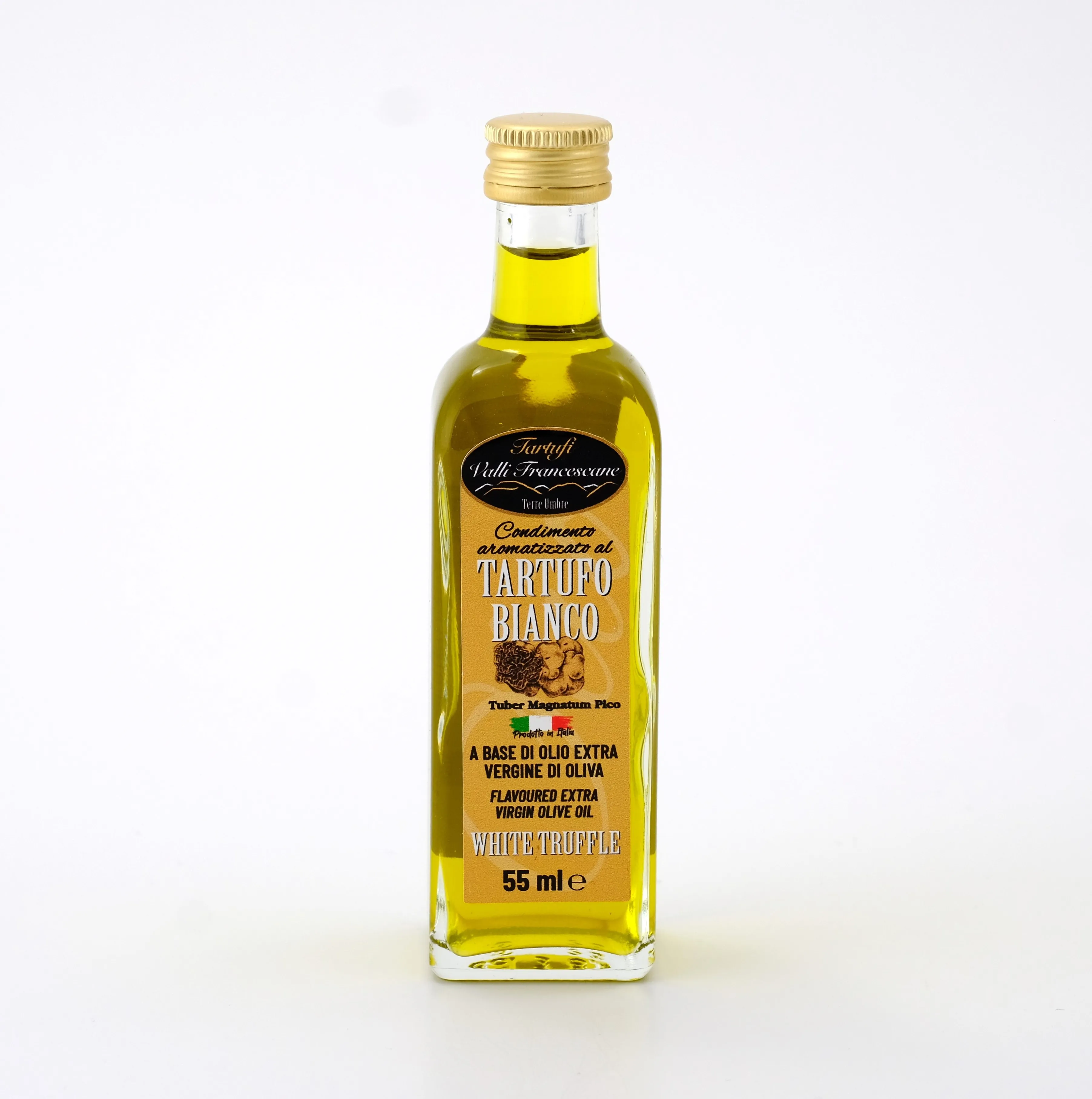 Aceite de trufa Blanca