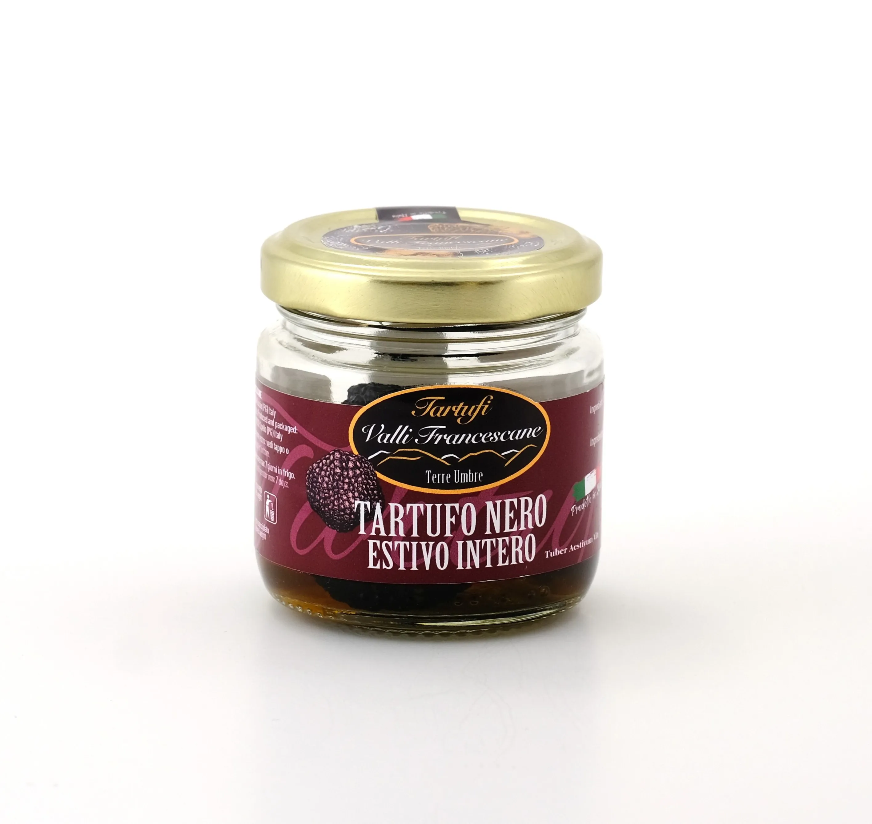 Trufa entera de verano entera