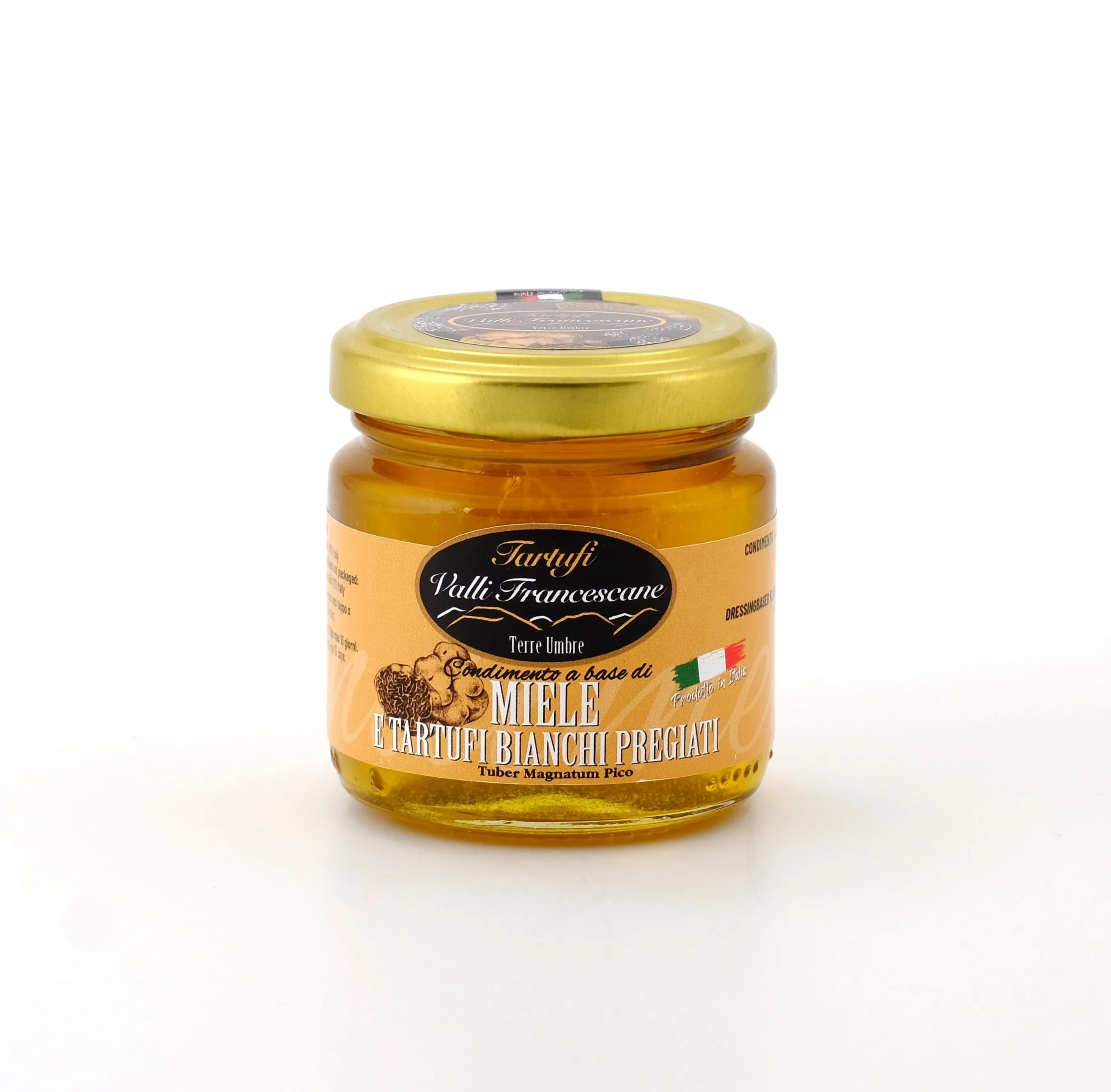 Miel de trufa blanca