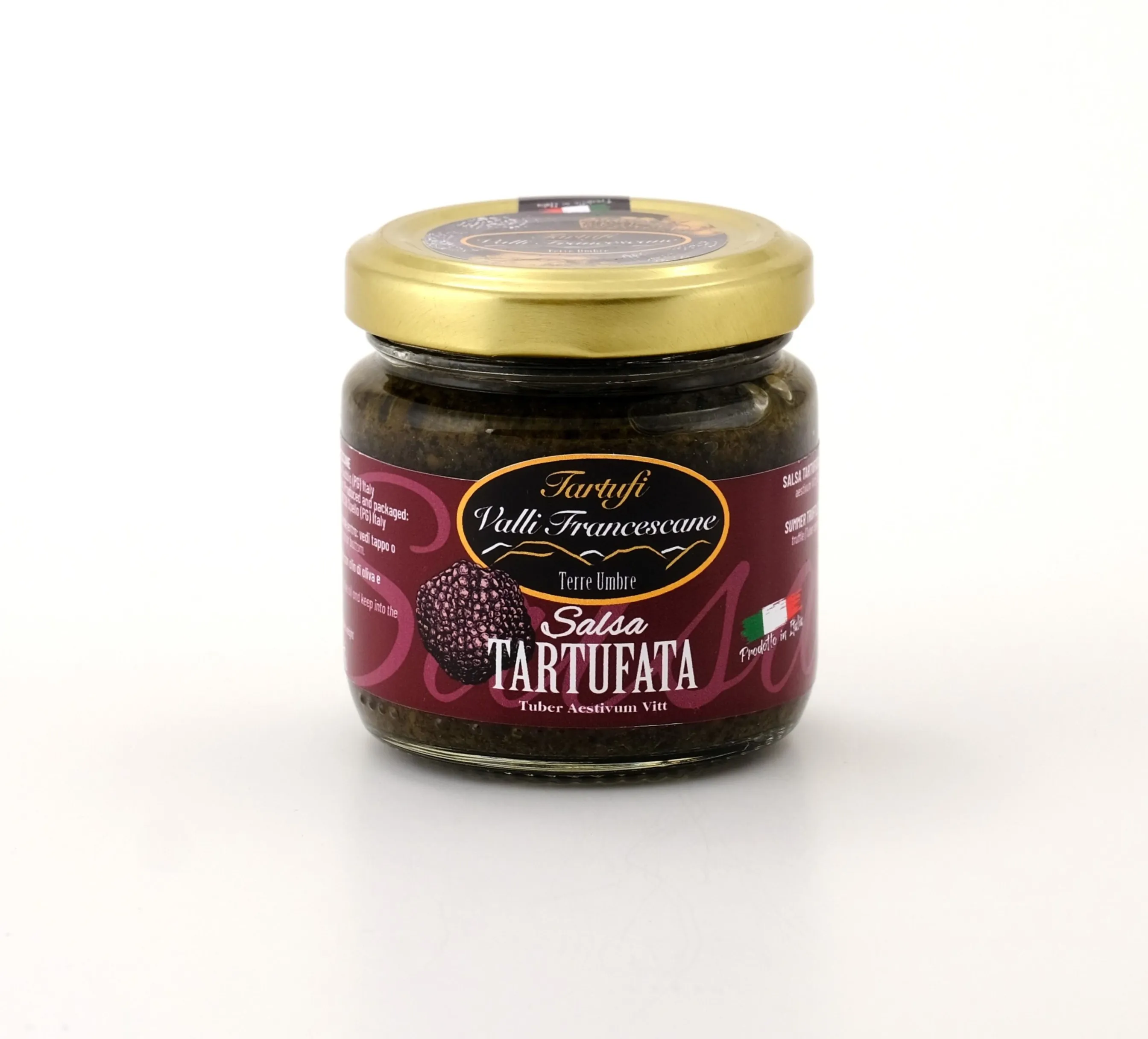 Salsa de trufa Negra - 80 gr