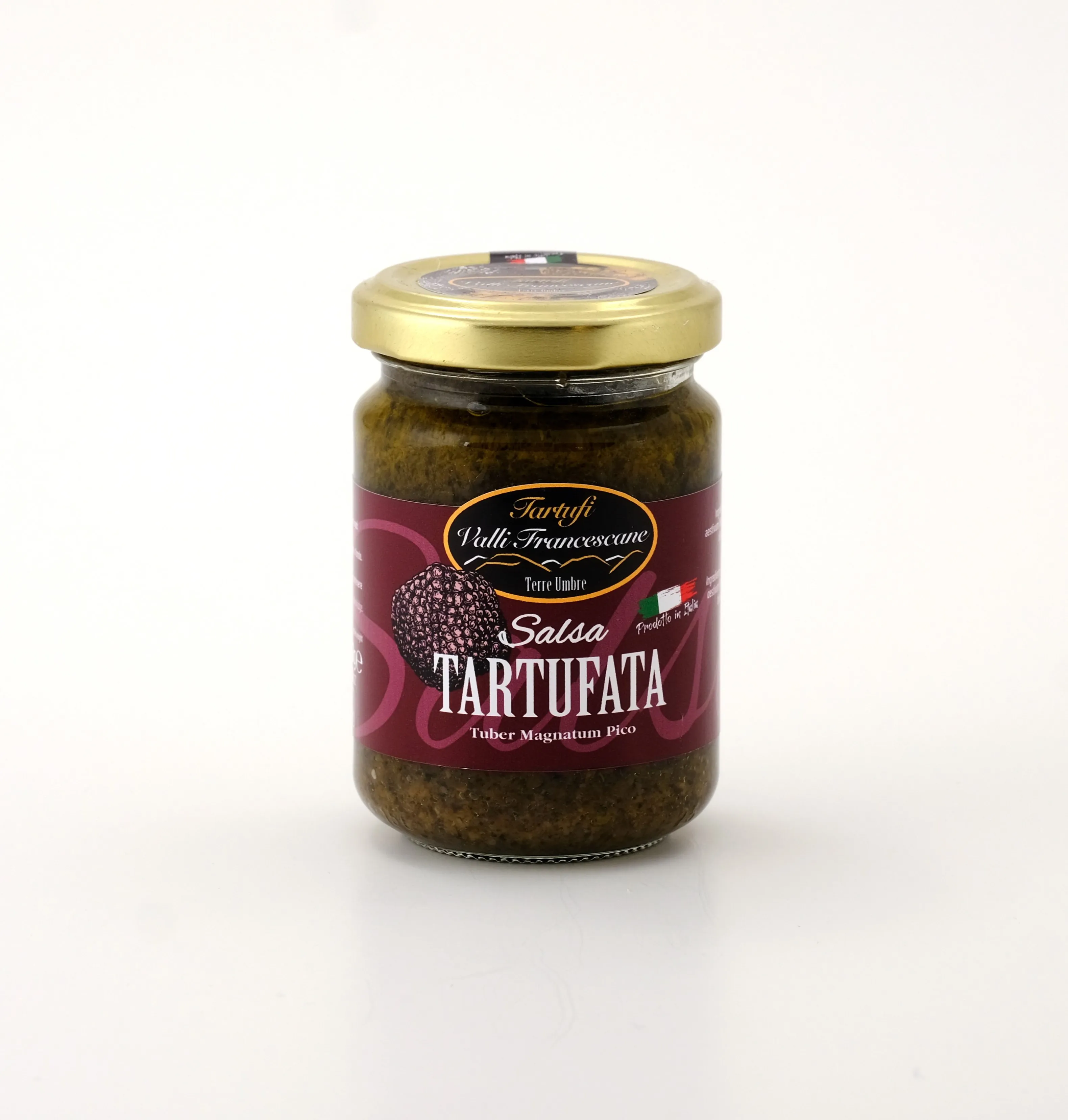 Salsa de Trufa Negra - 180 gr