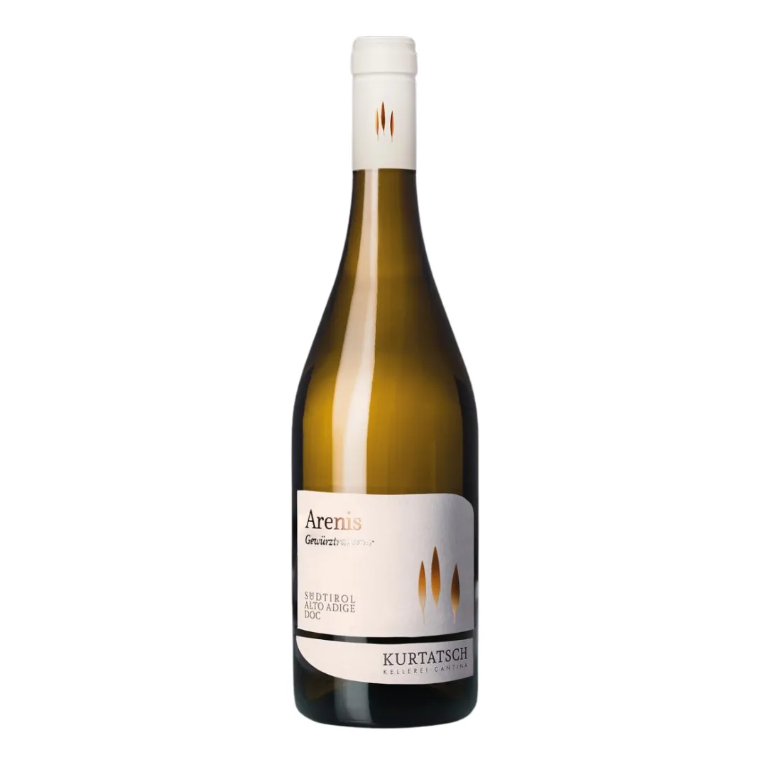 Vino Blanco - Arenis Gewurztraminer