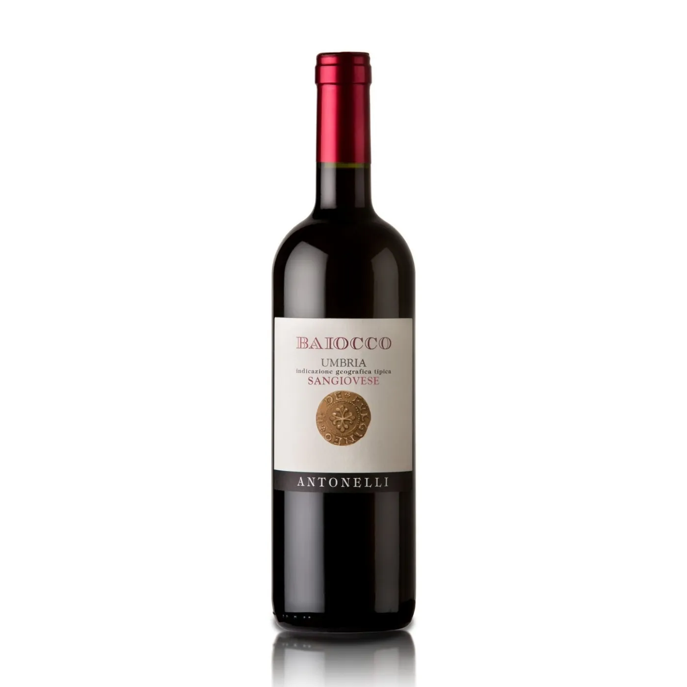 Vino Tinto - Baiocco Umbria Sangiovese