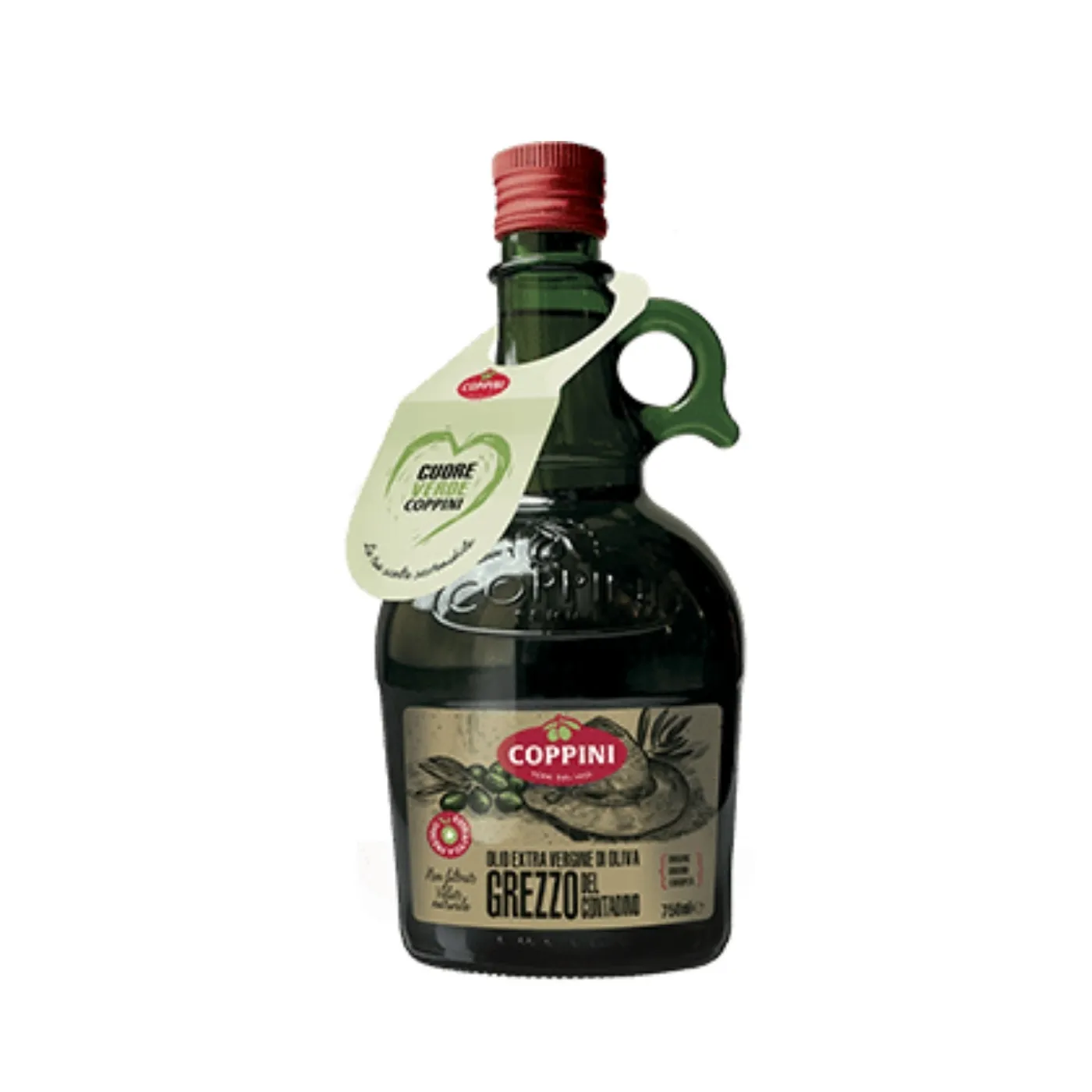 Aceite Extra Virgen de Oliva - Grezzo del Contadino