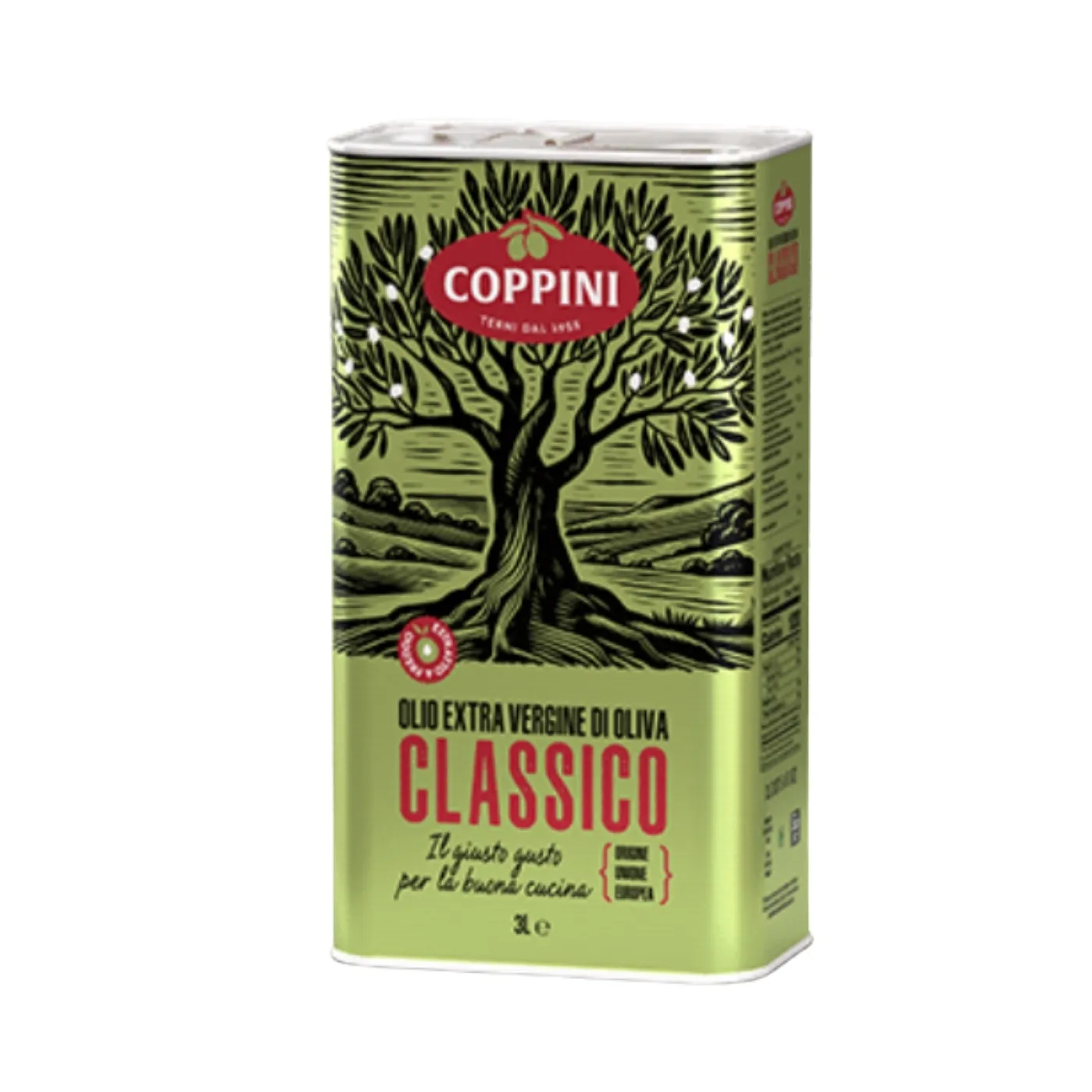 Aceite Extra Virgen de Oliva Clásico - 5L