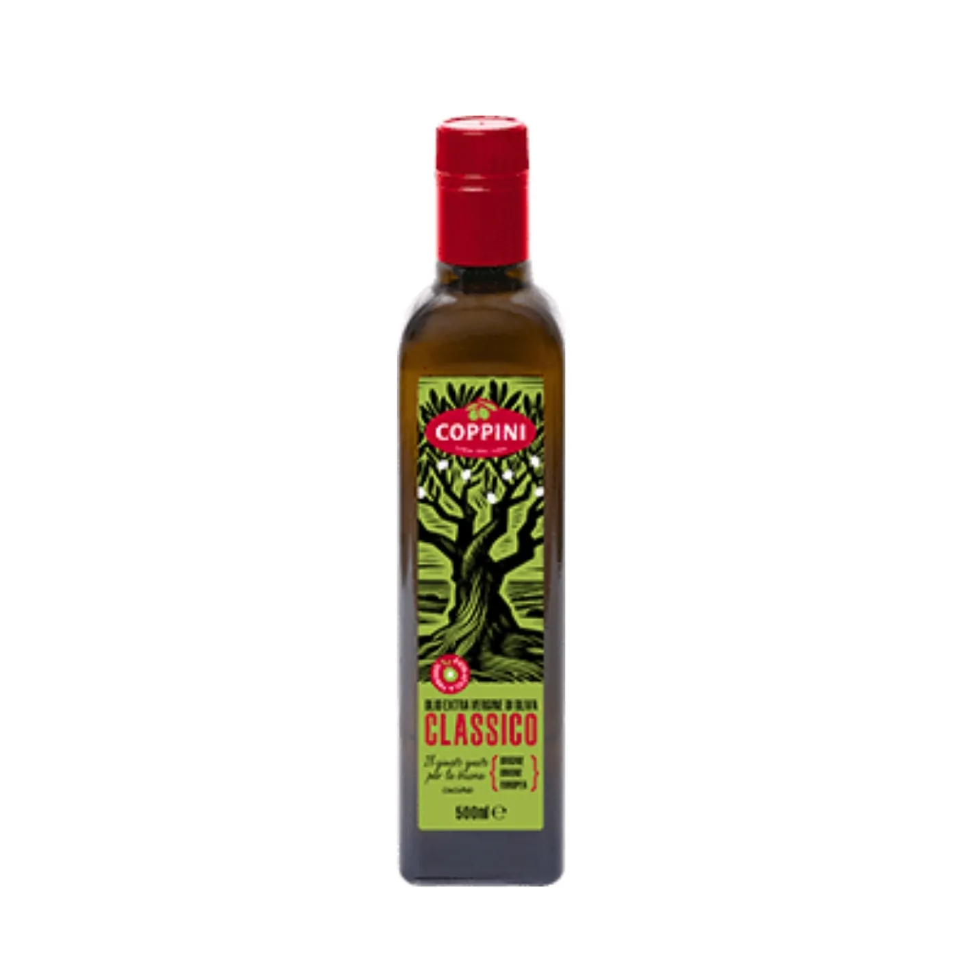 Aceite Extra Virgen de Oliva Clásico - 500 ml