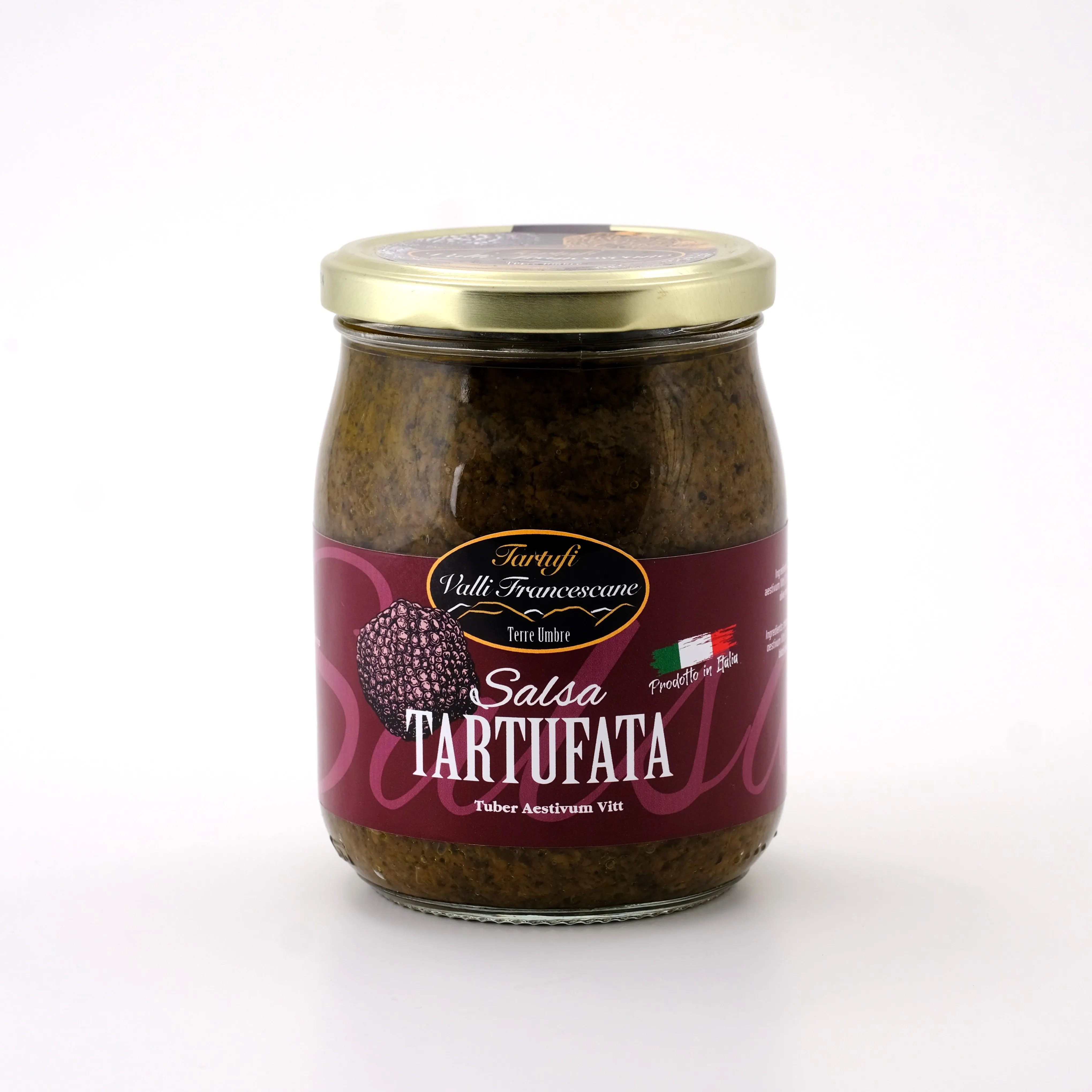 Salsa de Trufa Negra - Al 10%