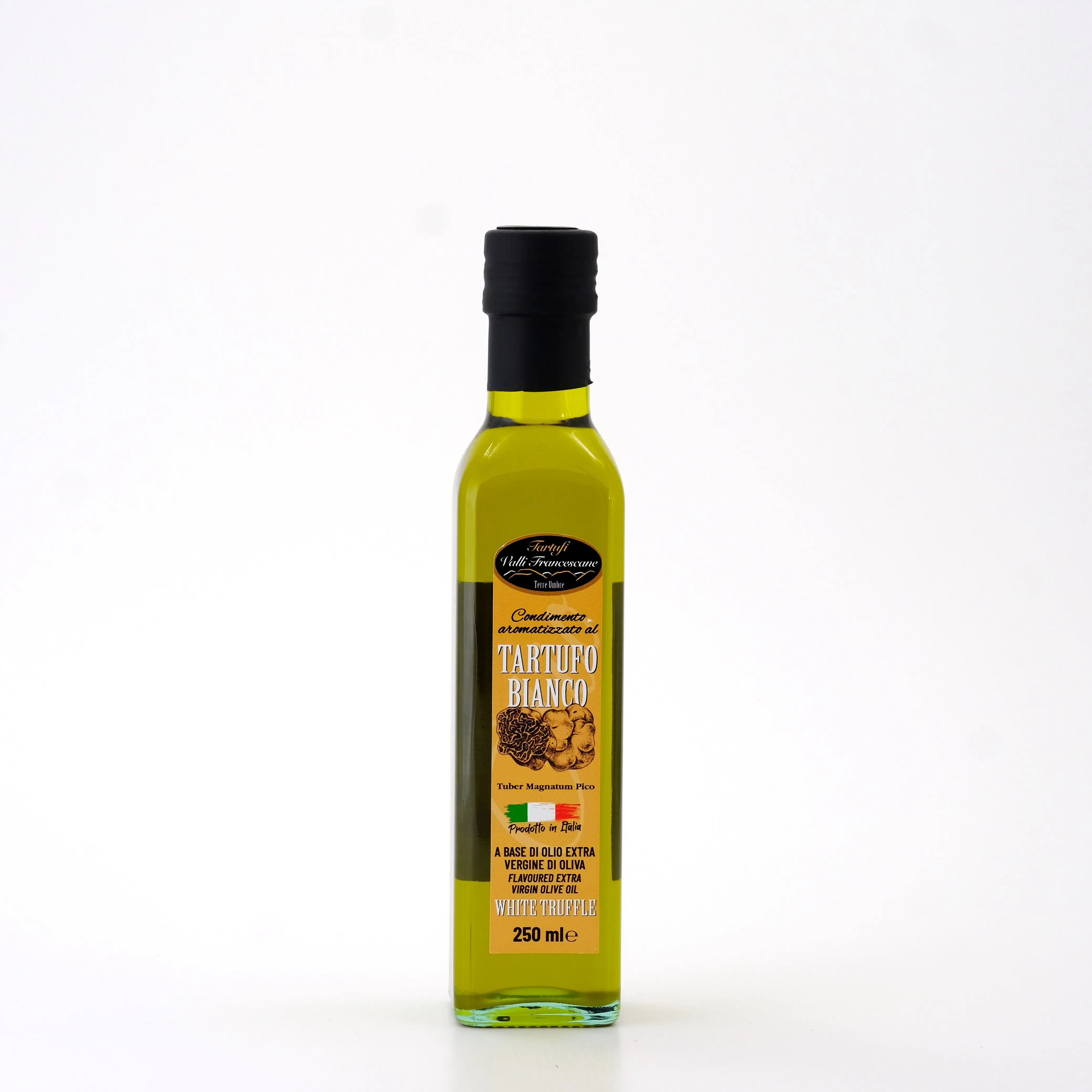 Aceite de trufa blanca-250 ml