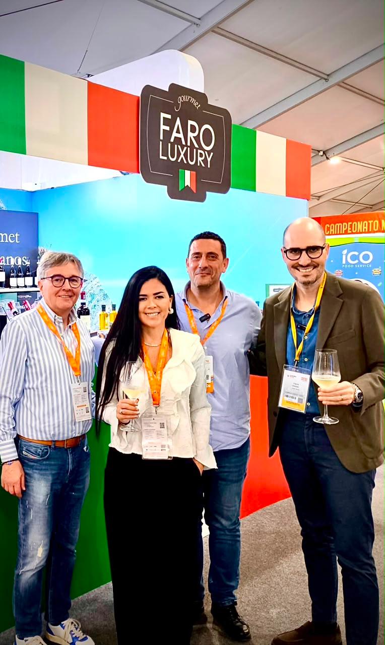 Faro Luxury Gourmet culmina con éxito su participación en la Gastromaq Perú 2026